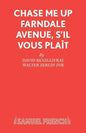 Chase Me Up Farndale Avenue, s'il vous pla�t - Paperback
