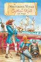The Mysterious Voyage of Captain Kidd - Paperback