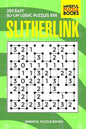 Slitherlink: 250 Easy Sli-Lin Logic Puzzles 8x8 - Paperback