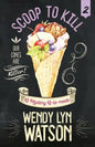 Scoop to Kill - Paperback