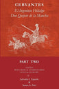 Don Quijote Part II: El Ingenioso Hidalgo Don Quijote de la Mancha - Paperback