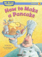 How to Make a Pancake - Paperback