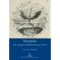 Invention: The Language of English Renaissance Poetics - Paperback