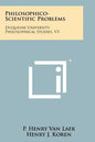 Philosophico-Scientific Problems: Duquesne University Philosophical Studies, V3 - Paperback