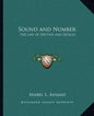 Sound and Number: The Law of Destiny and Design - Paperback