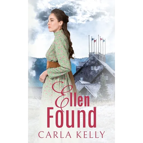 Ellen Found - Paperback
