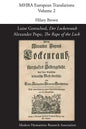 Luise Gottsched, 'Der Lockenraub' / Alexander Pope, 'The Rape of the Lock' - Paperback