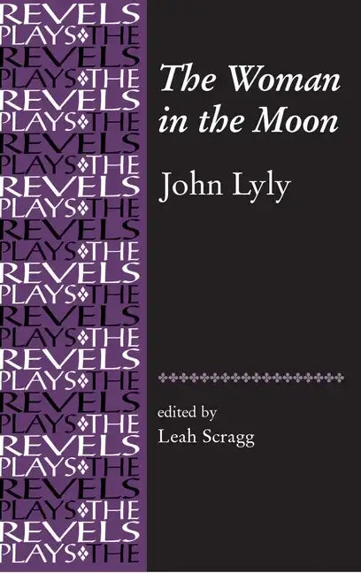 The Woman in the Moon - Paperback