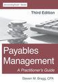 Payables Management: Third Edition: A Practitioner's Guide - Paperback