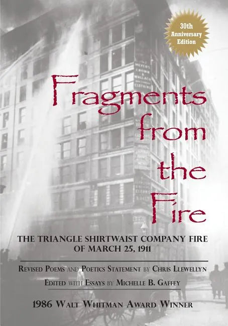 Fragments from the Fire: The Triangle Shirtwaist Company Fire of March 25, 1911 - Paperback