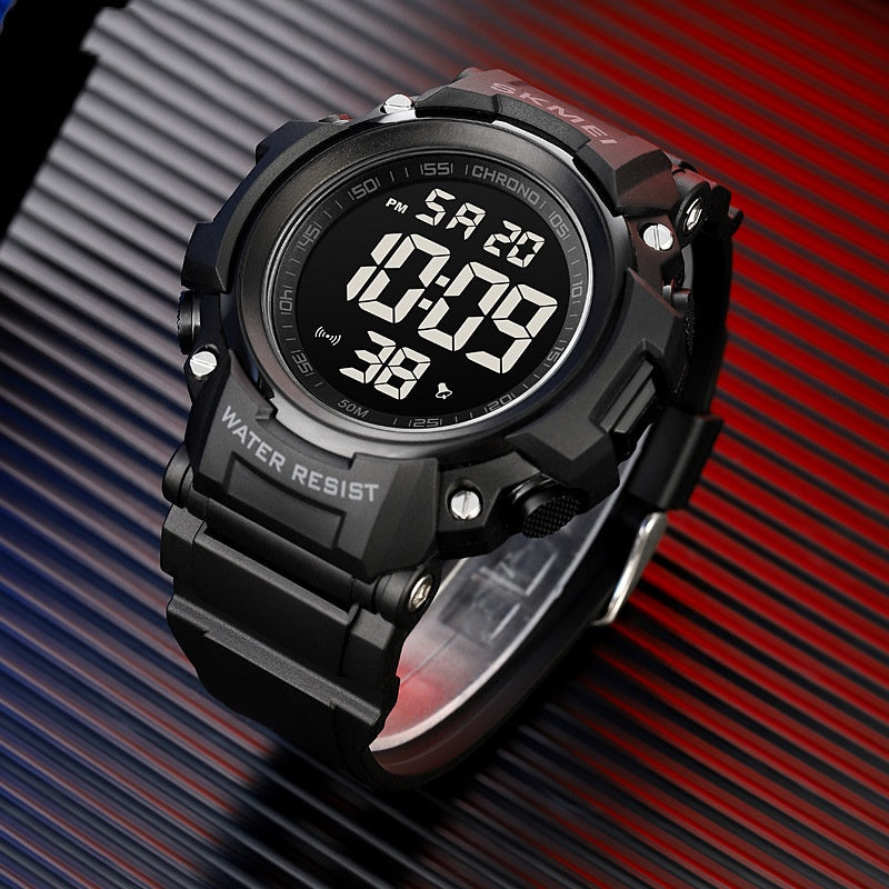 SKMEI Men's Sports Electronic Watch