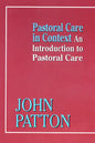 Pastoral Care in Context - Paperback