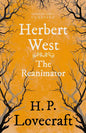 Herbert West-Reanimator (Fantasy and Horror Classics);With a Dedication by George Henry Weiss - Paperback