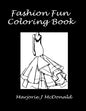 Fashion Fun Coloring Book - Paperback