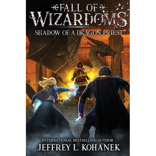 Wizardoms: Shadow of a Dragon Priest - Paperback