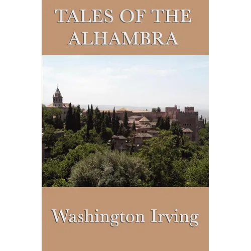 Tales of the Alhambra - Paperback