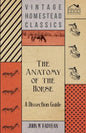 The Anatomy of the Horse - A Dissection Guide - Paperback