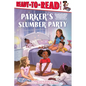 Parker's Slumber Party: Ready-To-Read Level 1 - Hardcover