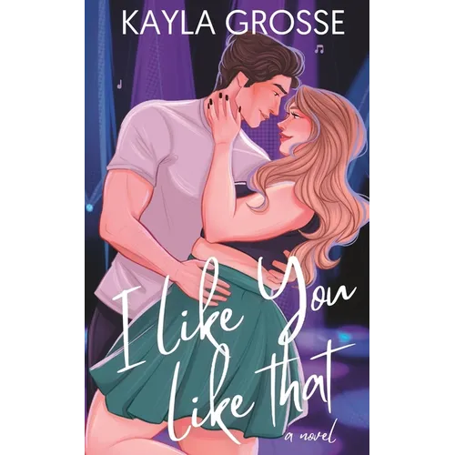 I Like You Like That - Paperback