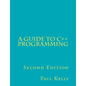 A Guide to C++ Programming - Paperback