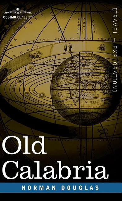 Old Calabria - Hardcover