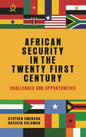 African security in the twenty-first century: Challenges and opportunities - Paperback