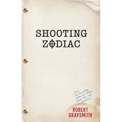 Shooting Zodiac - Paperback