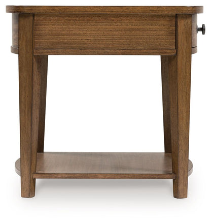 Burkbyer - Rectangular Table