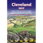 Cleveland Way: British Walking Guide: Helmsley-Filey-Helmsley - 48 Large-Scale Walking Maps (1:20,000) & Guides to 27 Towns & Village - Paperback