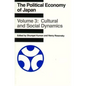 Political Economy of Japan: Cultural and Social Dynamics - Paperback