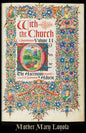 With the Church, Volume 2: The Ascension to Advent - Paperback