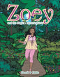 Zoey and the Magical Hummingbirds - Paperback