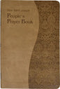 People's Prayer Book - Imitation Leather