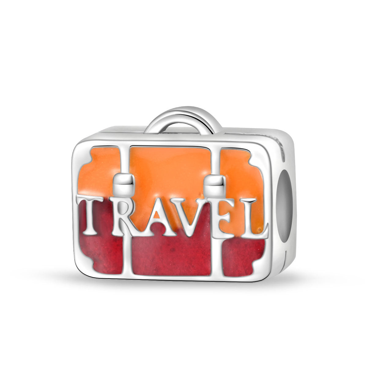 World Travel Series DIY Pendant Necklace And Bracelet Accessories