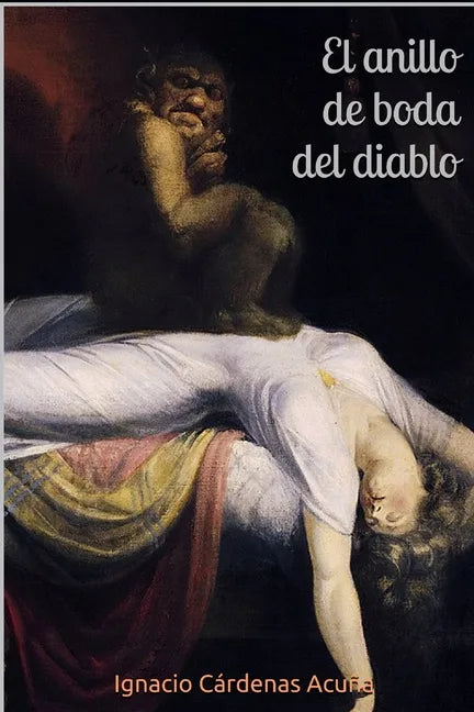 El Anillo de Boda del Diablo - Paperback