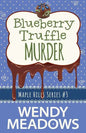 Blueberry Truffle Murder - Paperback