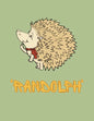 'Randolph' - Paperback