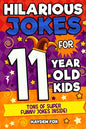 11 Year Old Jokes - Paperback