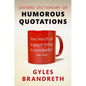 Oxford Dictionary of Humorous Quotations - Hardcover
