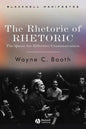 Rhetoric of Rhetoric - Paperback