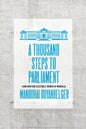 A Thousand Steps to Parliament: Constructing Electable Women in Mongolia - Hardcover