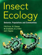 Insect Ecology - Paperback