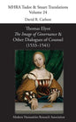 Thomas Elyot, 'The Image of Governance' and Other Dialogues of Counsel (1533-1541) - Hardcover