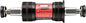 Promax SC-1 Square Taper Chromoly JIS Bottom Bracket 108mm Black