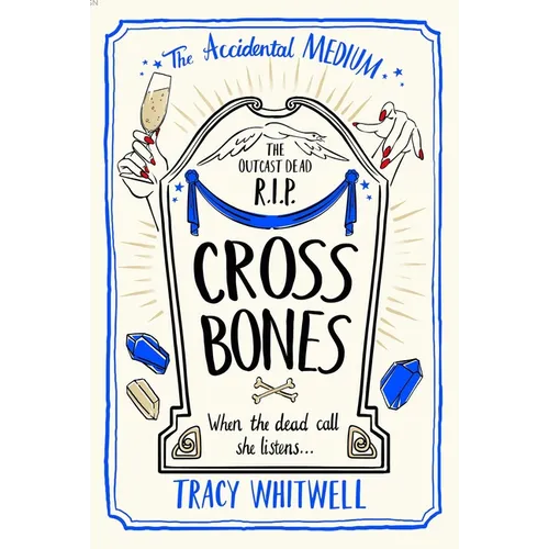 Cross Bones - Paperback