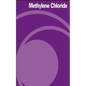 Methylene Chloride - Paperback
