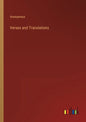 Verses and Translations - Paperback