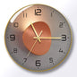 Personalized Quartz Simple Light Luxury Wall Watch Clock