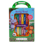 My Little Library: Being Kind (12 Board Books) - Boxed Set