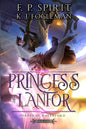 Princess of Lanfor (Heroes of Ravenford Book 4) - Paperback